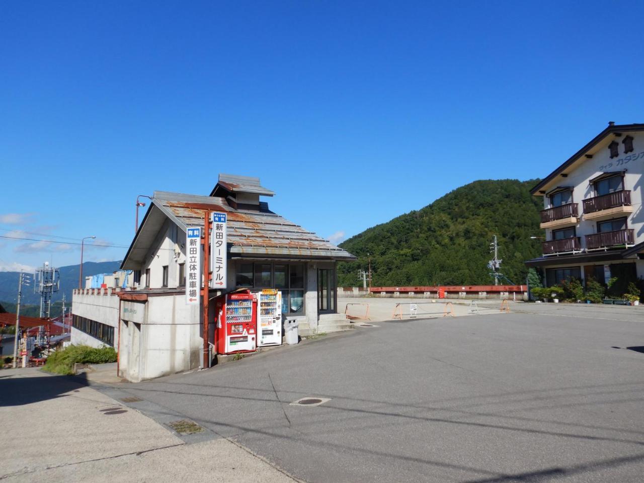 Togoro Hotel Нодзава Онсен Екстериор снимка